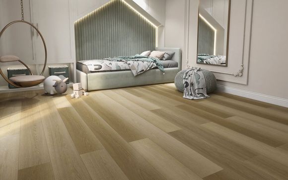 Solstone SPC Flooring - Aveline 12 or 20mil by Pelican Int'l