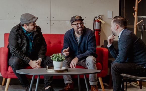 BRAND STRATEGY by B. Thibbs Studio LLC