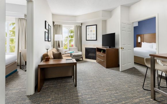 Lodging by Residence Inn by Marriott West Palm Beach