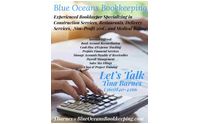 Bookkeeping Services by Blue Oceans Bookkeeping, LLC