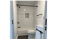 Tub & Shower Tiles and Installation by FLX construction llc
