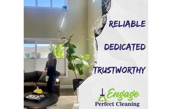 Commercial and Residential Cleaning Service  by Engage Perfect Cleaning