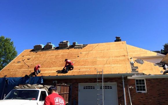 Residential Roofing by Lane House Roofing & Exteriors