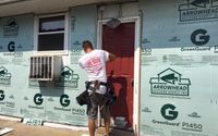 Siding Installation by Lane House Roofing & Exteriors