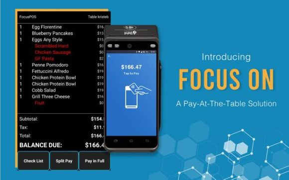 Contactless Solutions by POSinet, Inc.