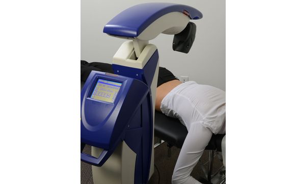 MLS Laser Therapy by Hans Chiropractic & Injury - Norcross Laser Pain Center