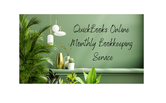 QuickBooks Online Bookkeeping Services by Whitney Bookkeeping