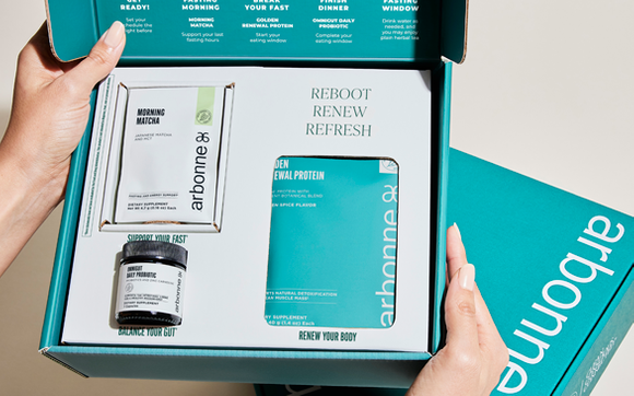 7-Day Fresh Start by Mary Gleissner, Independent Consultant 