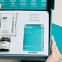7-Day Fresh Start by Mary Gleissner, Independent Consultant 
