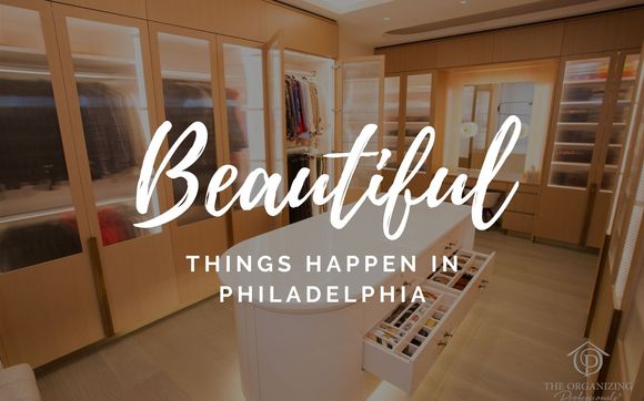 Philadelphia's White Glove Professional Move Management Specialists by The Organizing Professionals