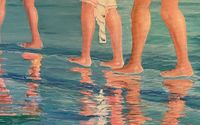 Acrylic paintings by Acrylics in Blue Mountain