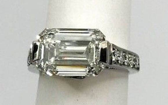 Jewelry Design by Greenhill Jewelers, Inc