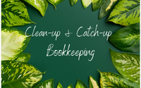 Clean-up & Catch-up Bookkeeping by Whitney Bookkeeping