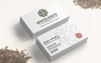 Business Cards by Morten Design Co