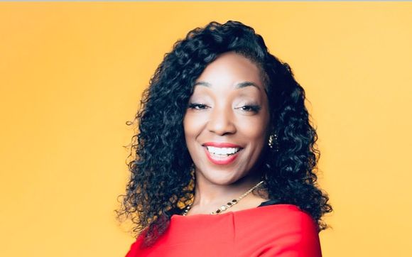 International Inspirational Speaker  by Michelle Speakz Co ~ If You Hide It, You Can't Heal It