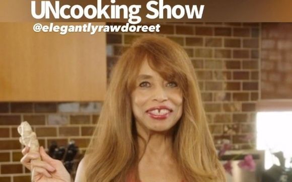 Wellness Coaching by Elegantly Raw Doreet