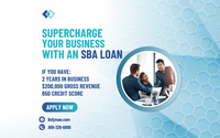 SBA - Small Business Administration 7(a) Express Loans by Indymae, LLC