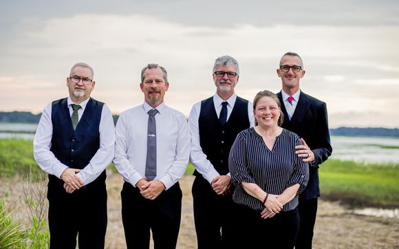 Custom Wedding Invitations by Coast Transportation