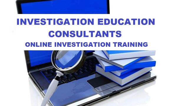 Investigative Online Training Courses by McMahon & Associates Detective Division
