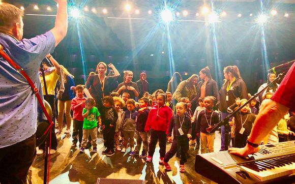 Virtual Parties by Yosi & The Superdads