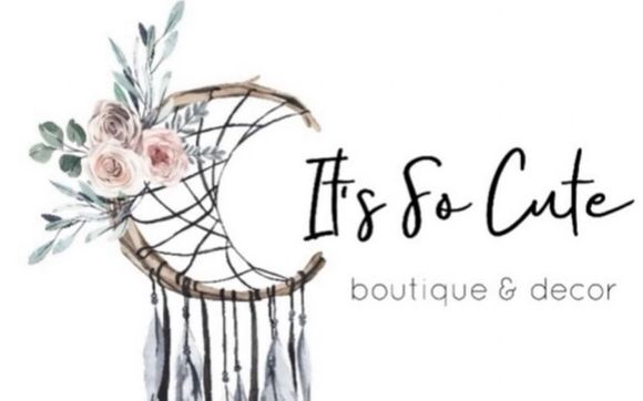 Its So Cute Boutique Decor by Mary Ann Smolinski It s So Cute