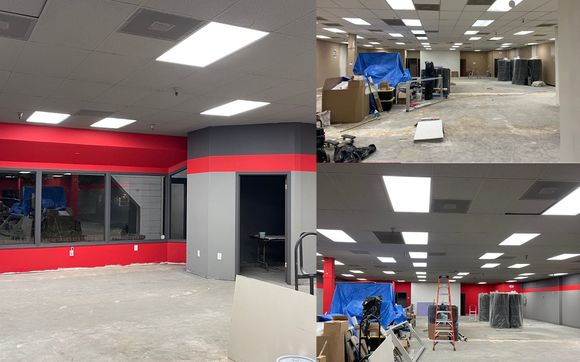 Residential & Commercial Interior Painting by Supreme Painting