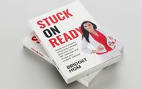FREE Best Selling Book STUCK ON READY! >Stuckonready.com by Bridge to Freedom Coaching