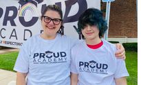 LGBTQ+ Allie’s School  by PROUD Academy, Inc