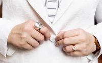 Custom Women's Wedding Suits by M & M Suit Shop