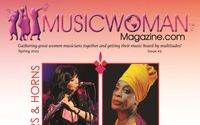 Musicwoman Magazine by Music Publishing