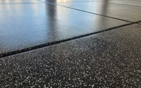 Epoxy and Concrete Coatings of all Types!  by Creative Storage Solutions