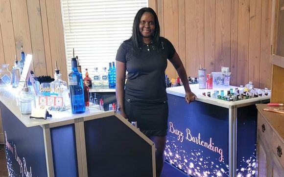 Deluxe - ALL Inclusive by Runnin' Buzz Bartending Services LLC