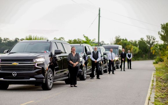 Wedding Transportation by Coast Transportation