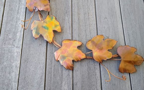 Copper home decor by Rejuvenate N Revive Home Decor