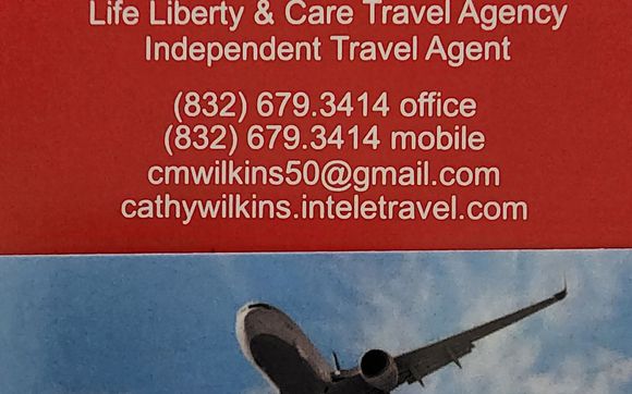 travel agency houston tx