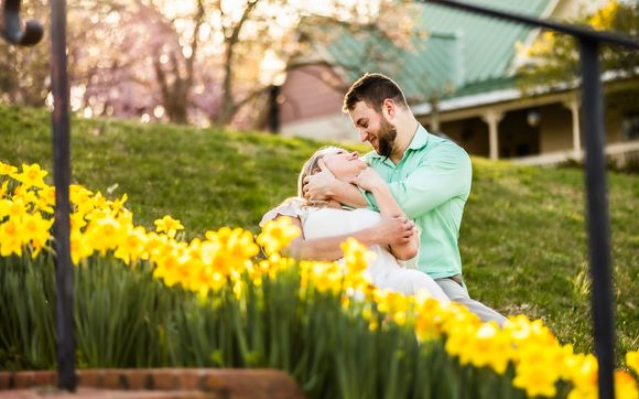Engagement Photos by Kimberly Dean Photos LLC