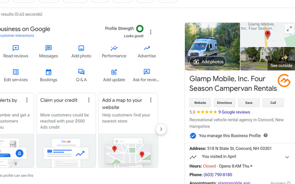 Google Business Profile Claiming, Set-up & Optimization by Live Free Digital