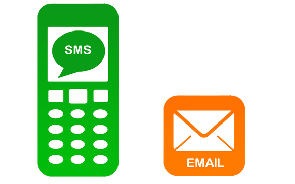 Email & Text Messaging / Newsletters by Solutions Marketing Pro