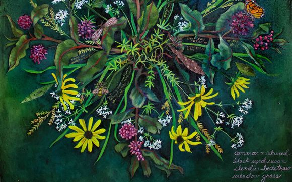 Artist by Margaret Shipman Art & Design