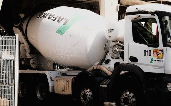 READY-MIX TRUCK WASH AND WAX by Enviroly Solutions