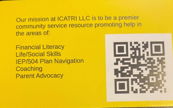 Support Us with Tax-Deductible Donations by International Career And Training Resource Institute LLC