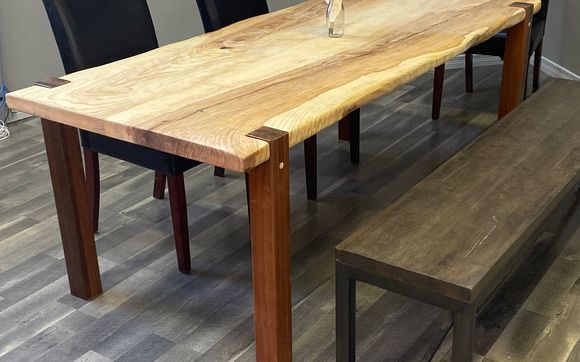 Boardroom tables costum desks Coffey tables all wooden furniture  by DMC Furniture