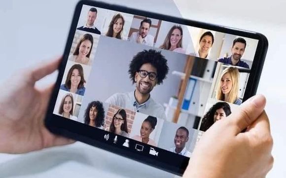 O-Connect - Online Video Conferencing Tool.  by Digital Business Solutions