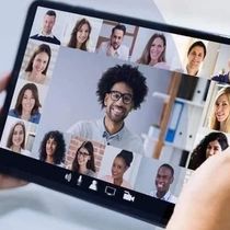 O-Connect - Online Video Conferencing Tool.  by Digital Business Solutions