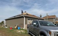 Asphalt Roofing Installation by Skillett Construction Inc