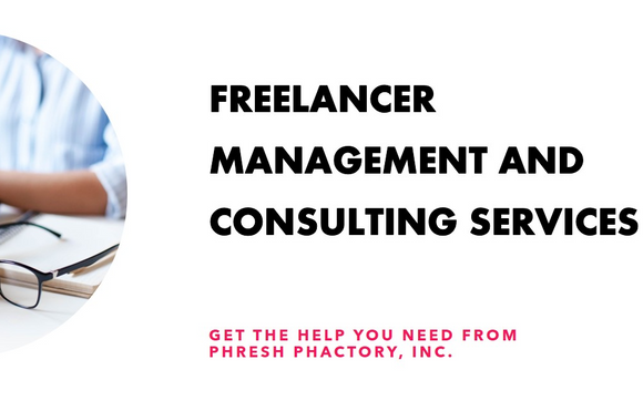 Hire Remote Freelancers by Phresh Phactory, Inc.