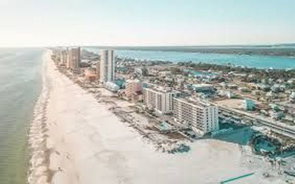 Vacation Rentals and Property Managment by Carlette Mitchell