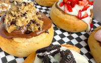 Gourmet Cinnamon Rolls  by Cinnaholic