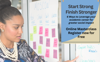 How to Design a Career with Impact by Pursue Higher Dreams Coaching & Consulting