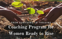 From Surviving to Thriving: 90-Day Coaching Program for Women Ready to Rise by Embrace Joy Coaching